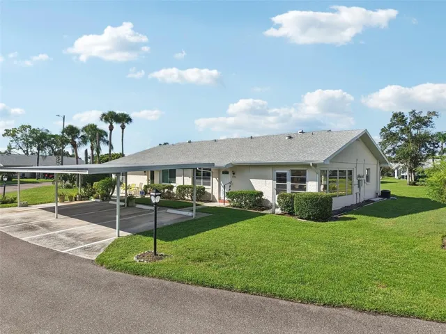 Welcome Home: Freshly painted inside and out.