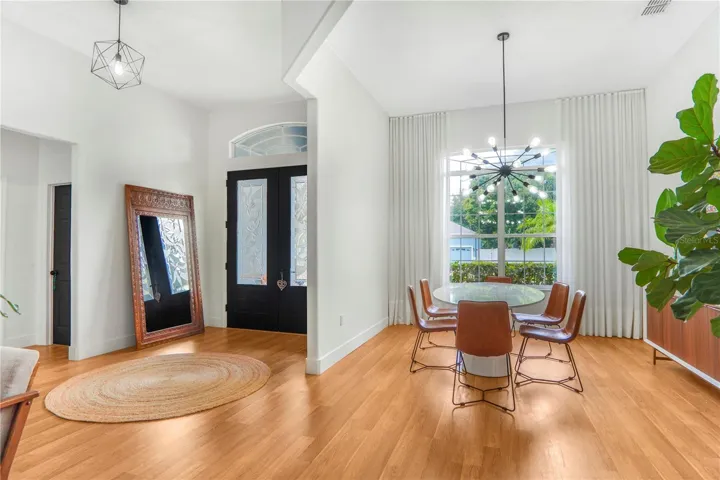 Dining room