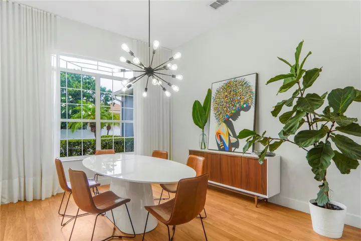 Dining room