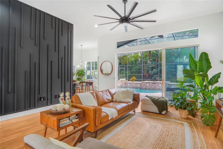 Front House