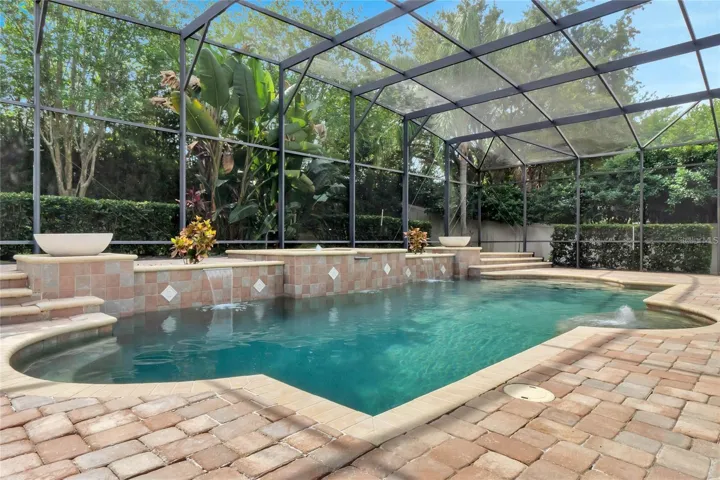 Private Pool