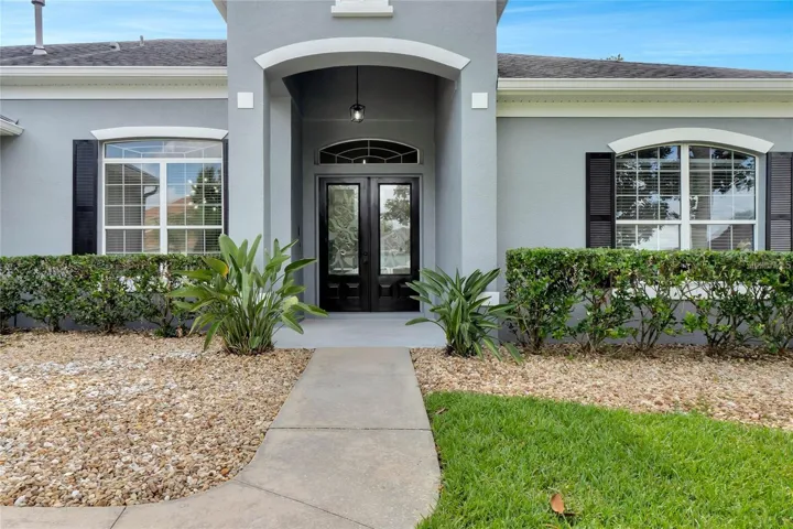 Front House