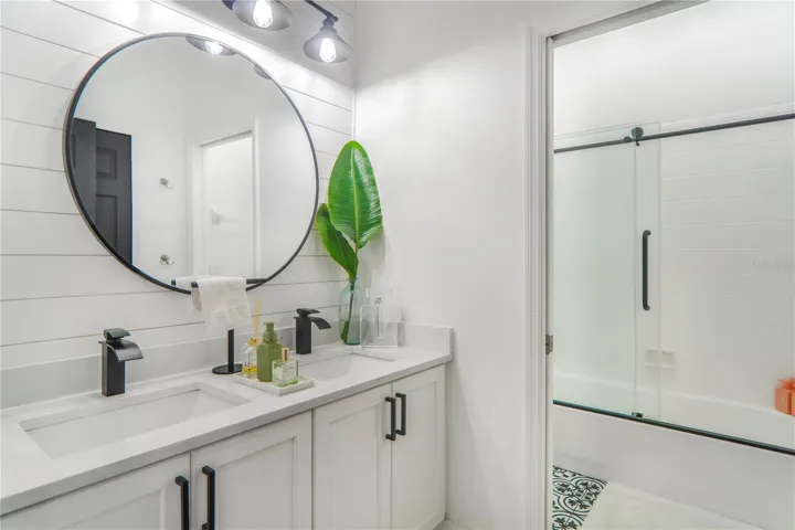 Guest bathroom