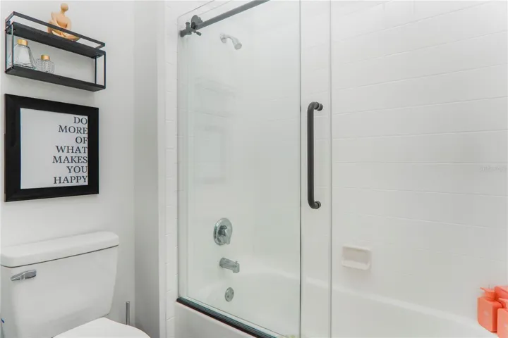 Guest bathroom