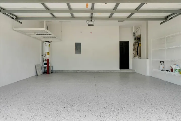 2 car garage