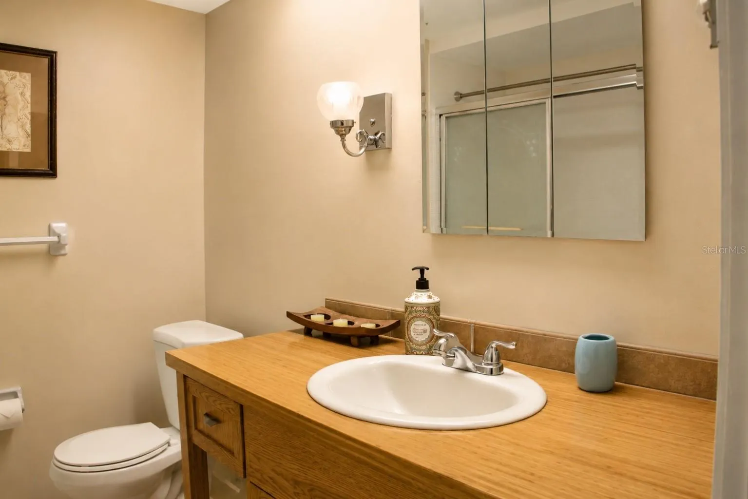 Main Bath