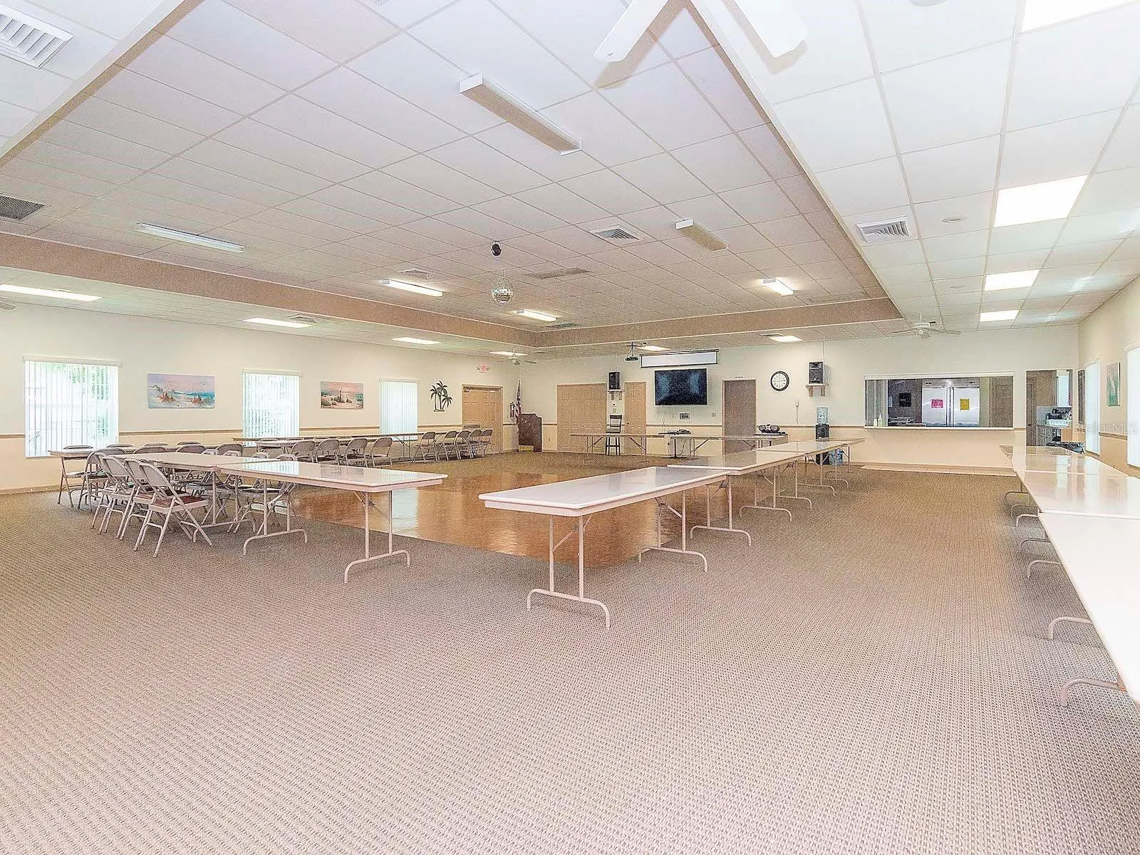 Clubhouse Meeting