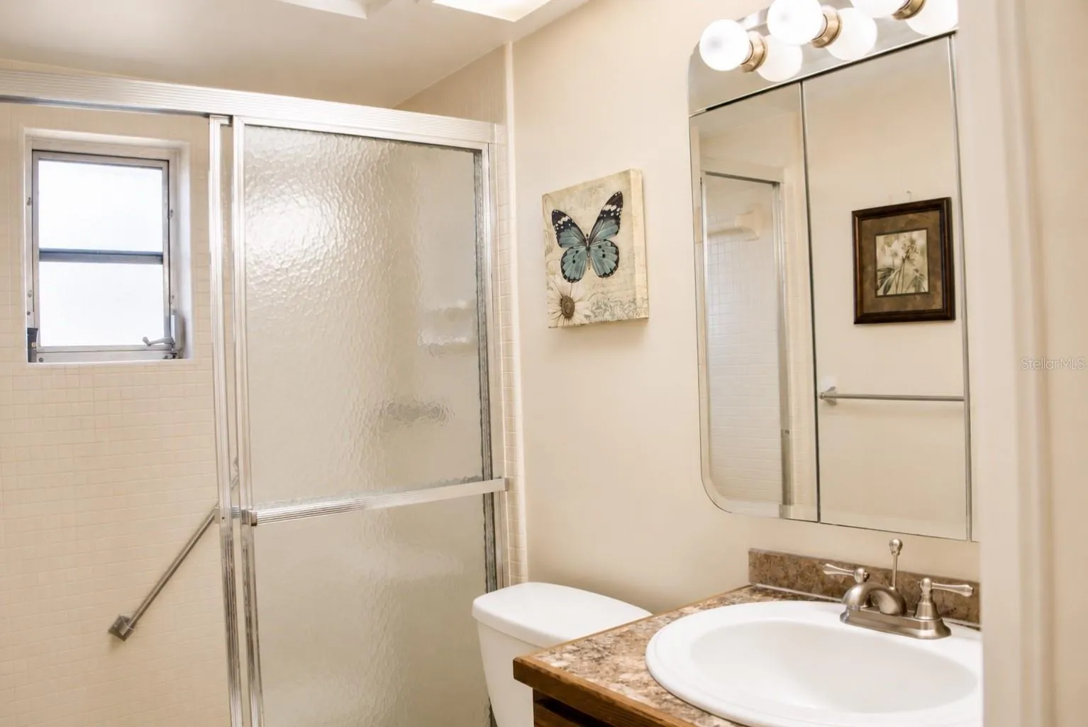 Attached Bath
