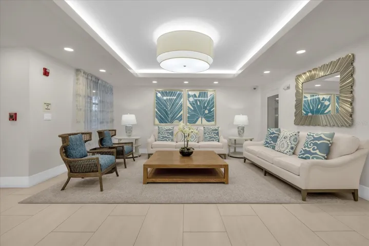 Building Amenities