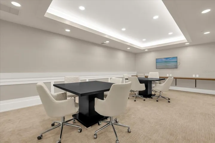 Conference and Meeting Room