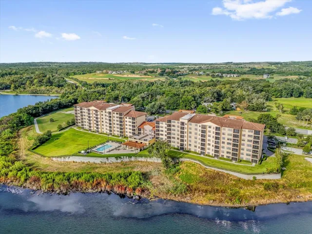 Waterfront Community Setting