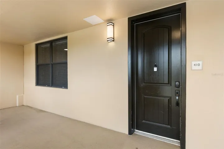 Front Entry