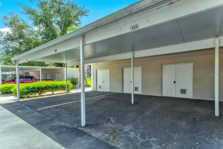 Owners Carport