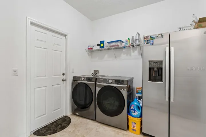 Comes with Brand New Washer and Dryer