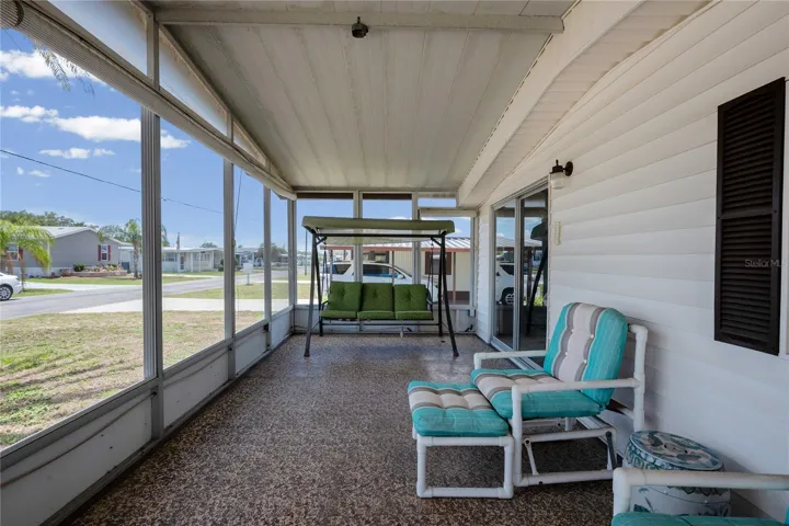 Use it as it is, or maybe this could be a 3rd bedroom or office