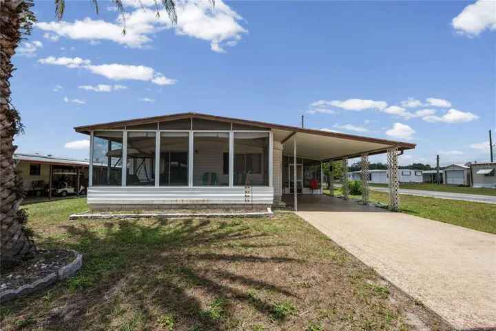 In Betmar Acres, a 55+ Golf Community!