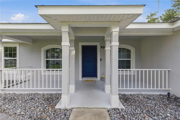 ENTRY PORCH