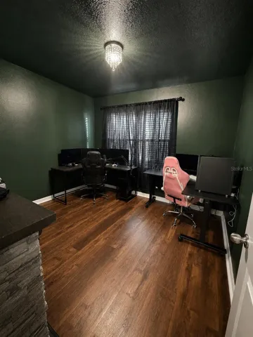 Ideal Work From Home Space