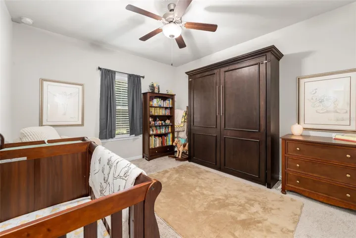 4th Bedroom