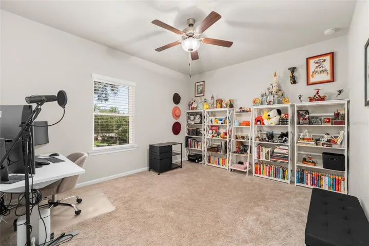 3rd Bedroom