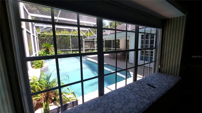 Primary overlooking Pool