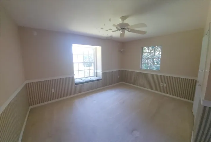 Rear Bedroom