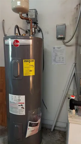 Water Heater 8-2025