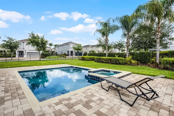 Pool & Patio