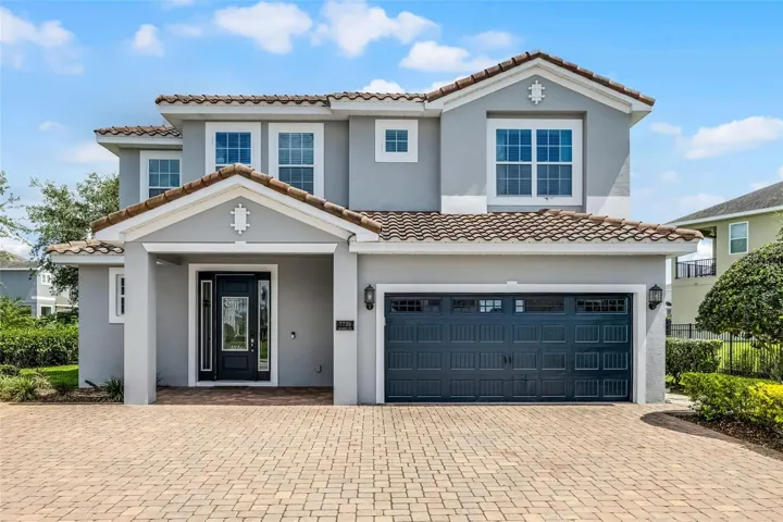 Welcome Home!