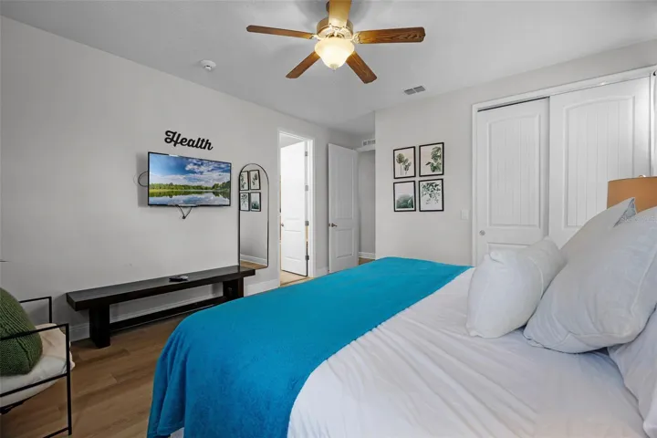 Bedroom 8