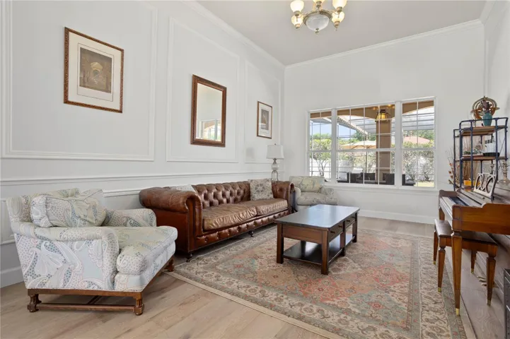 Formal Living Room