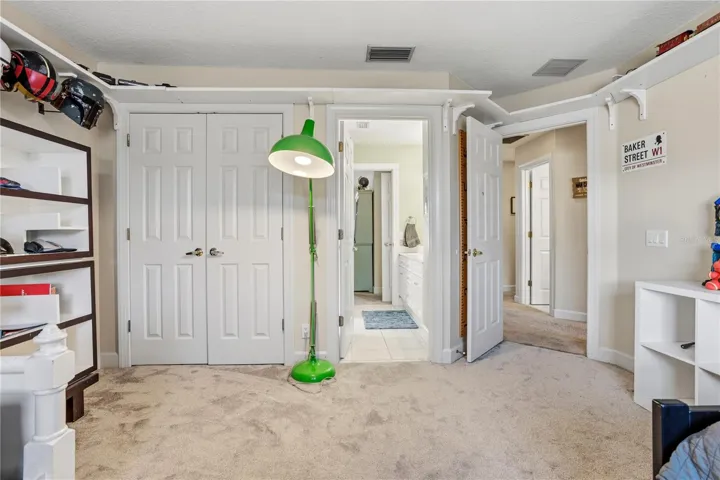 Bedroom 4 Upstairs