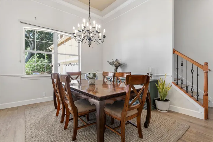 Formal Dining Room