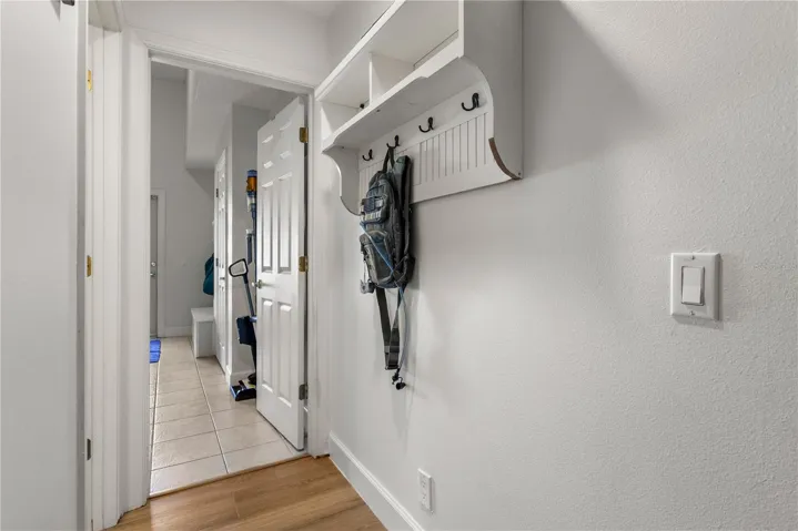 Laundry Room Entry