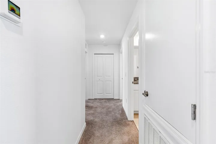 Upstairs Hallway