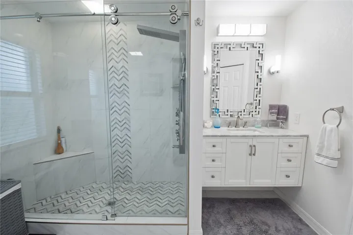 Primary Bath