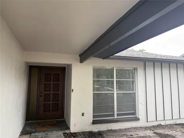 front house