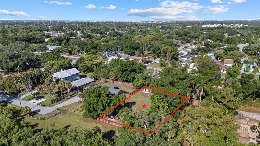 13,800 SQFT Double Lot-Zoned RSF3