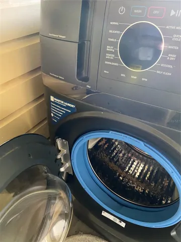 Washer Dryer