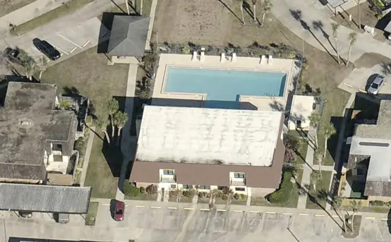 Royal Oak Estates community center