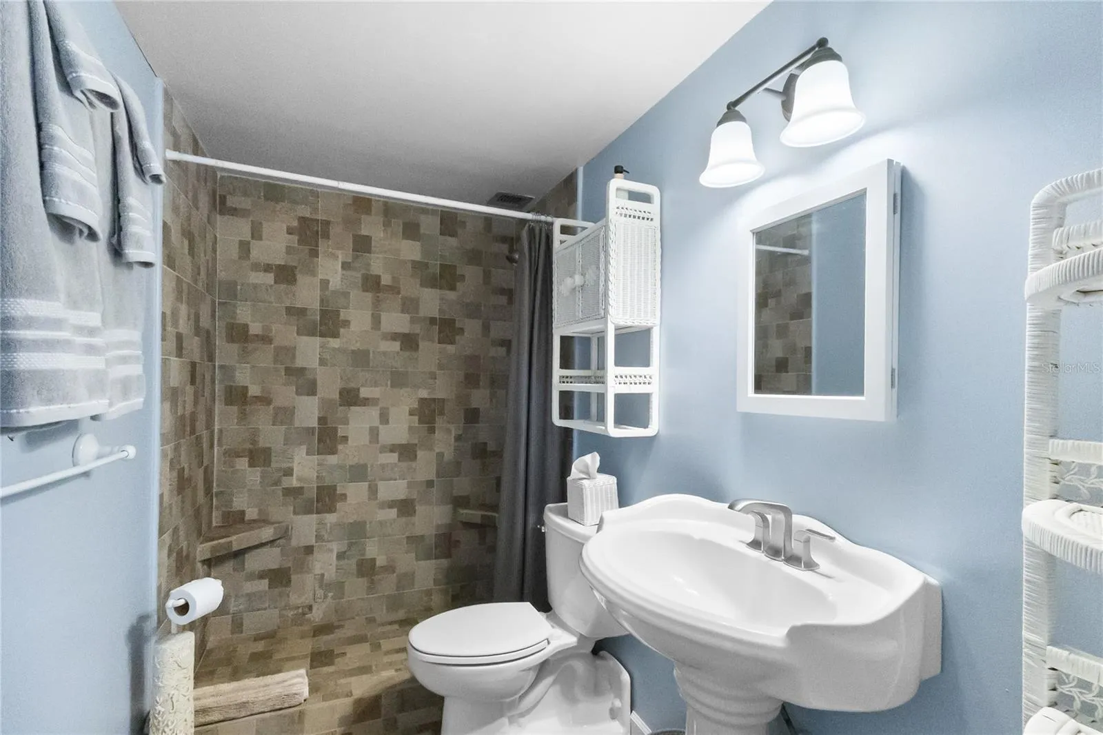 Guest bathroom