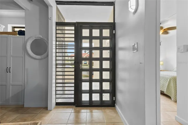 Entrance