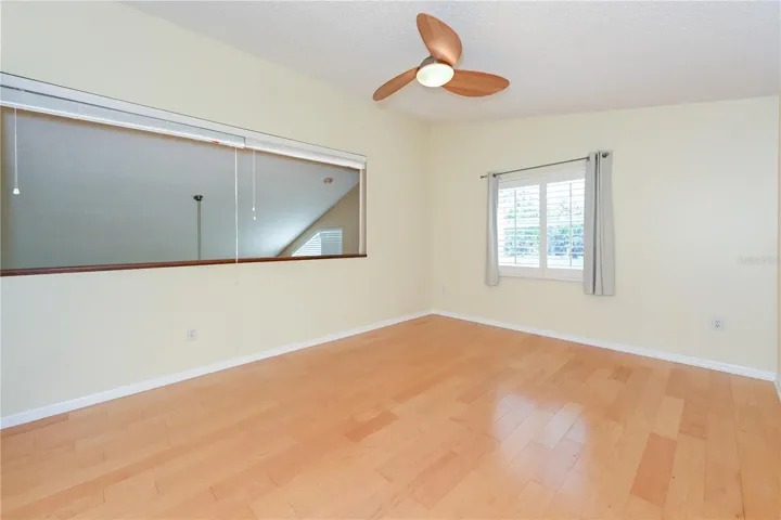 Second Floor Loft