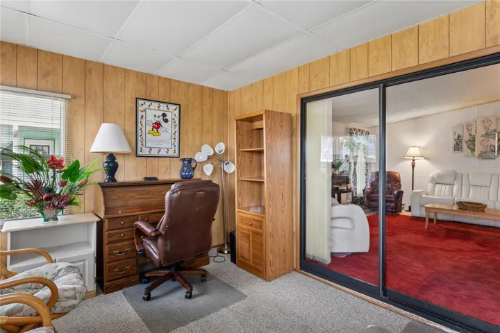 FRONT BONUS ROOM, 120 SQ FT OF LIVING AREA