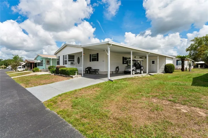 ANOTHER LOOK AT THE CARPORT/SHED SIDE