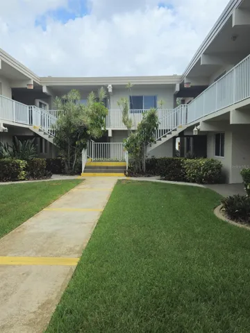 Courtyard!