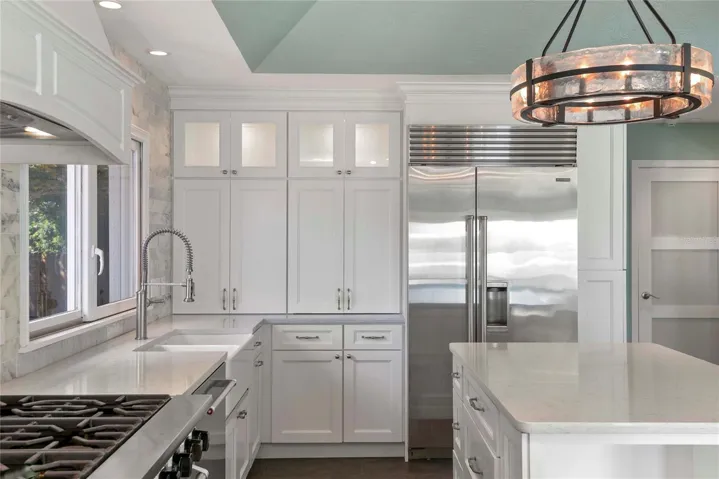 Chef's Kitchen