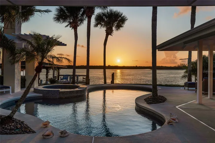 Good Morning Sun! Another Magical Day on Yacht Club Island Awaits
