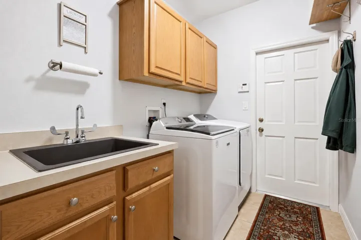 laundry room