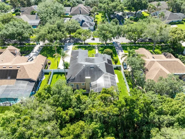 Subject Aerial View